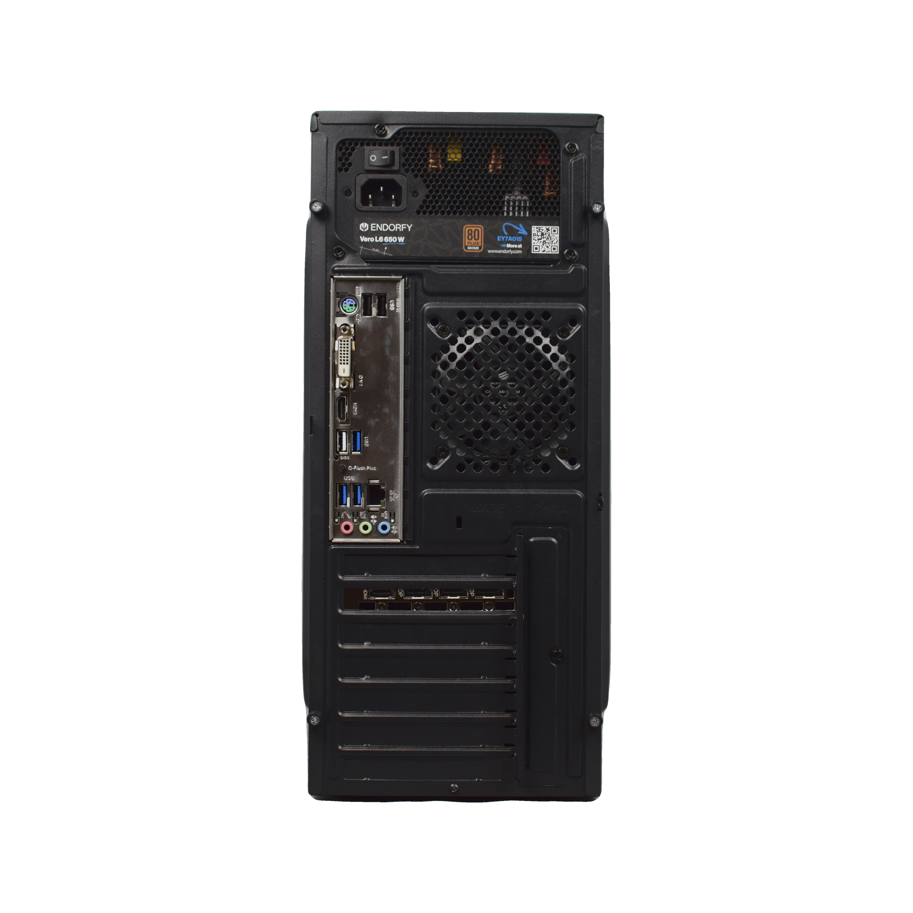 Ryzen 9 3900X | RTX 5060 | Prenew